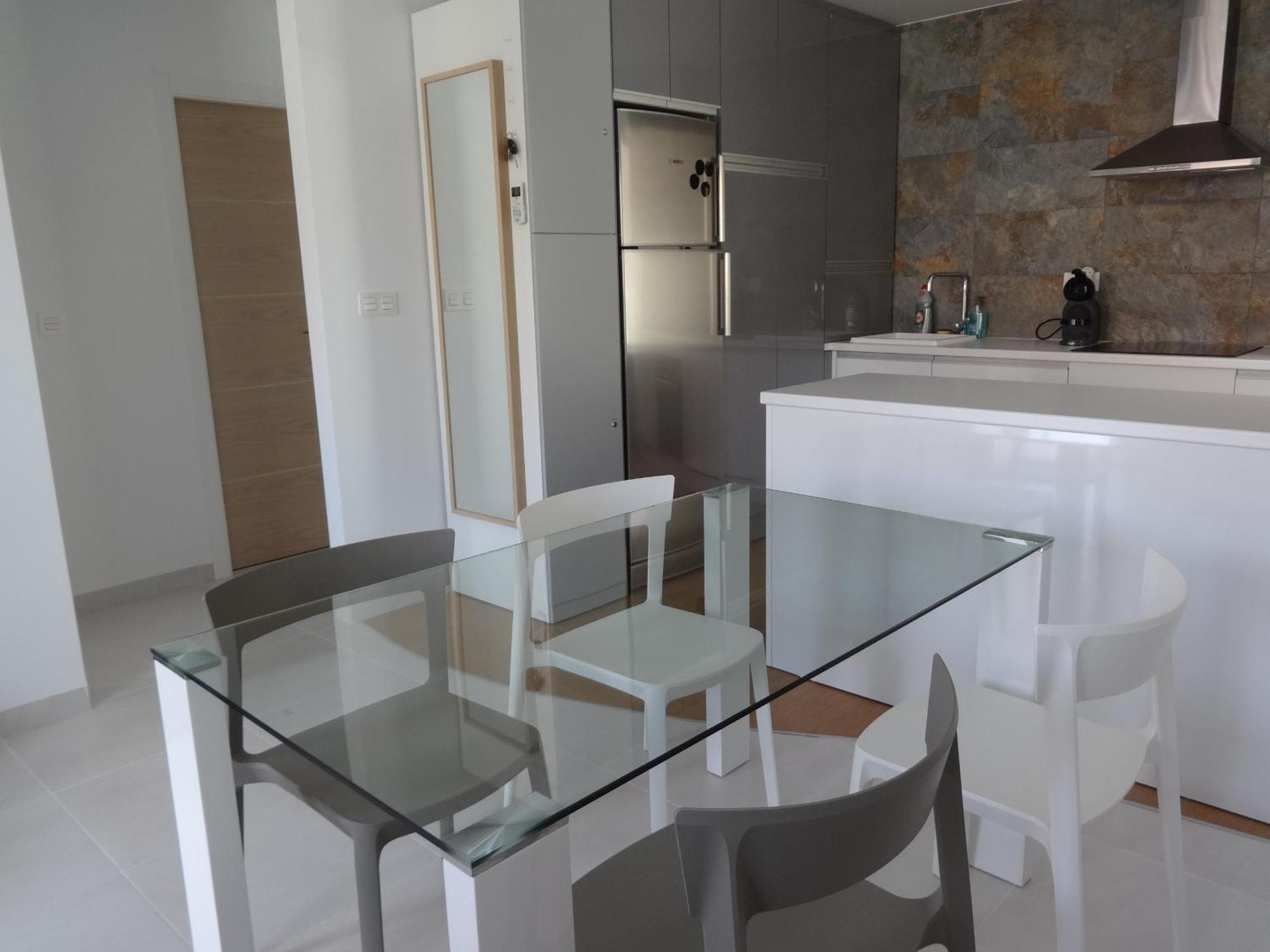 Apartamento Residencial Sabrina Penthouse Oriola  Exterior foto