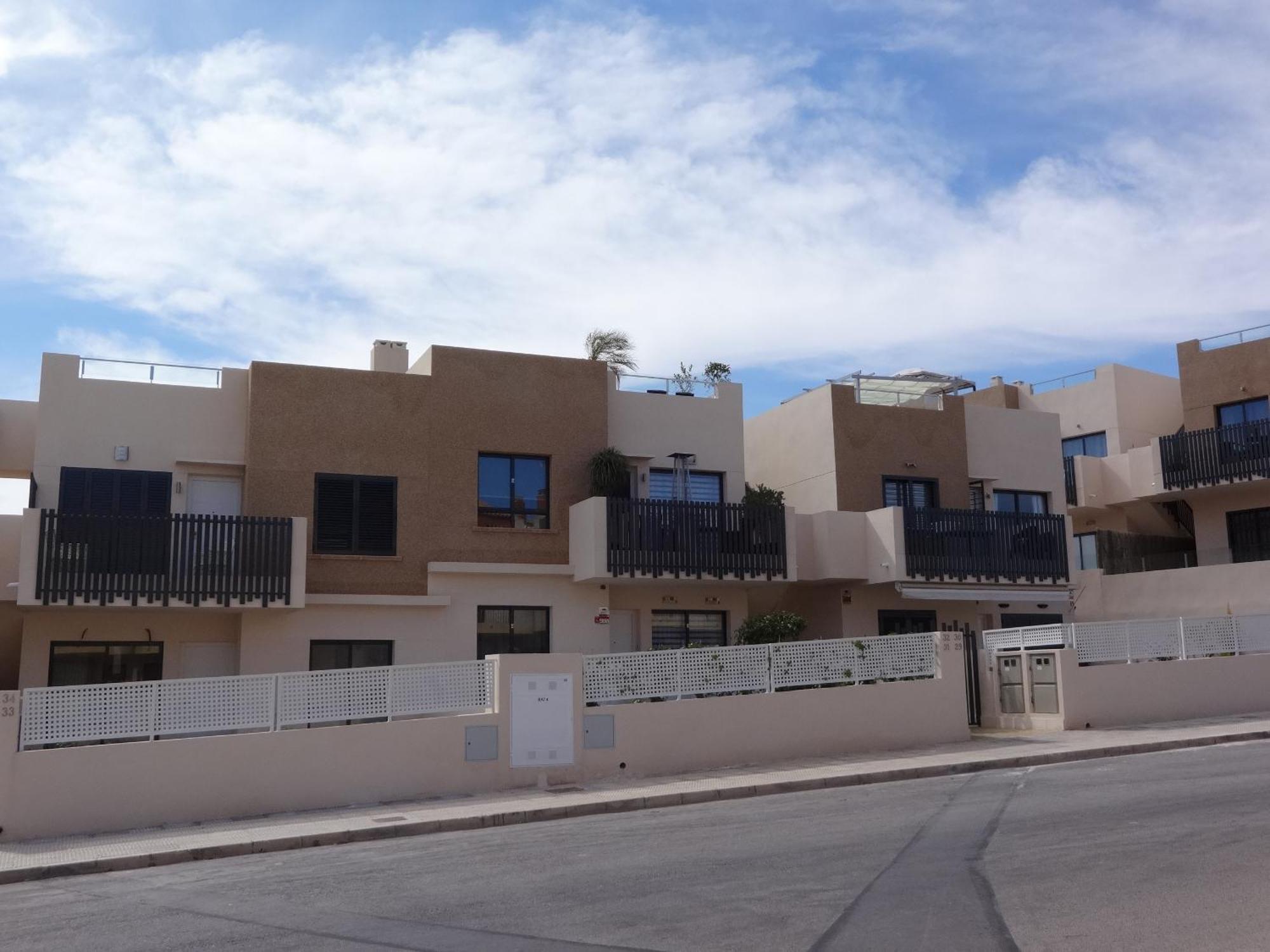 Apartamento Residencial Sabrina Penthouse Oriola  Exterior foto