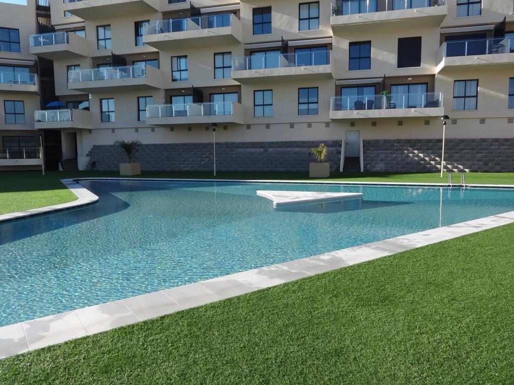 Apartamento Residencial Sabrina Penthouse Oriola  Exterior foto