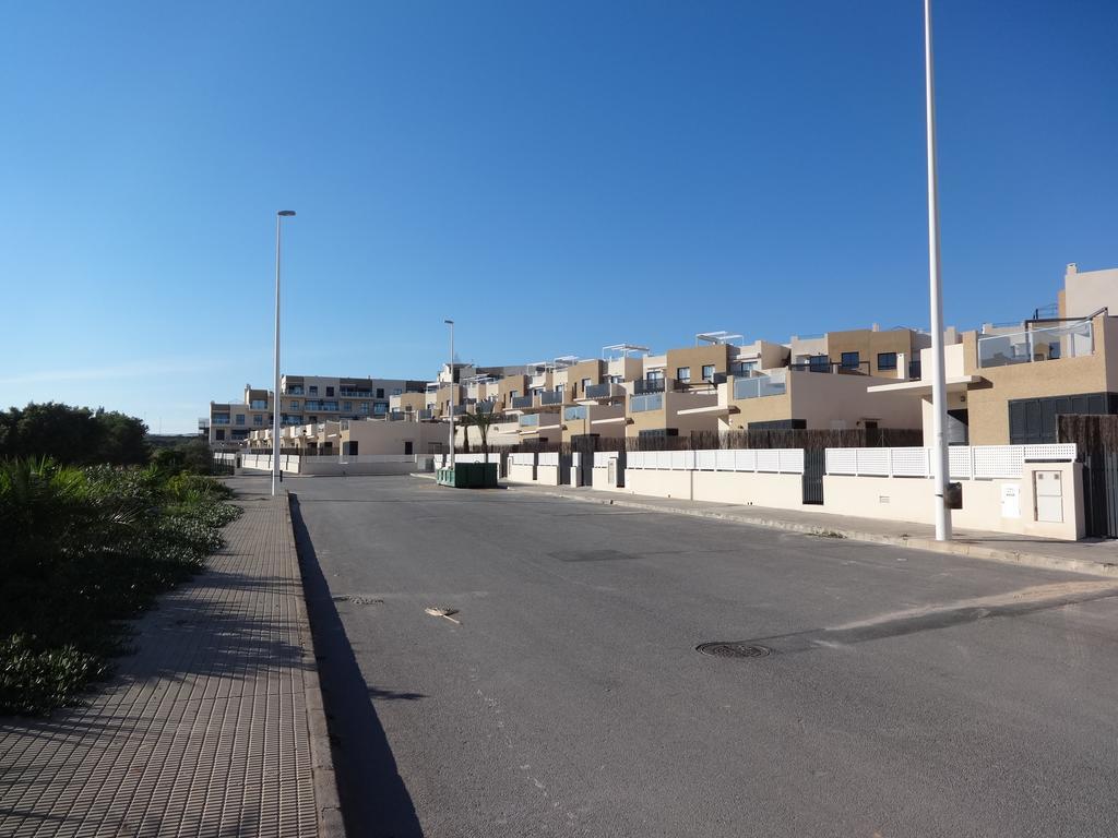 Apartamento Residencial Sabrina Penthouse Oriola  Exterior foto