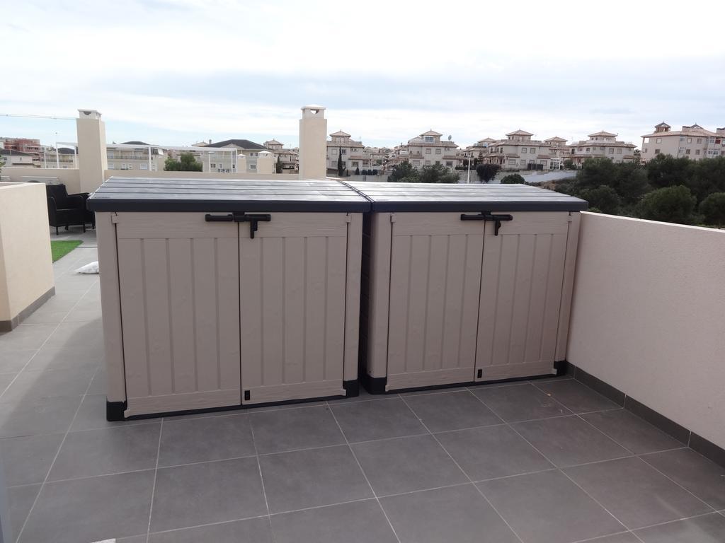 Apartamento Residencial Sabrina Penthouse Oriola  Exterior foto