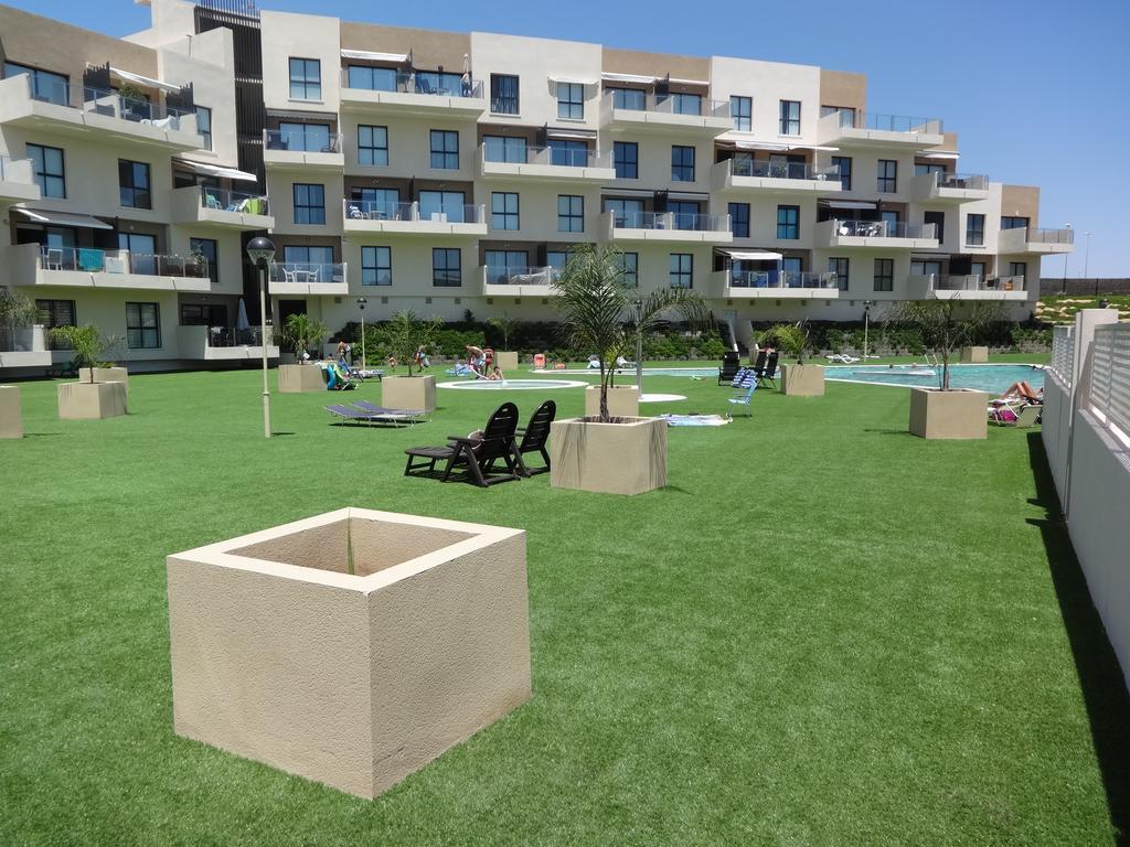 Apartamento Residencial Sabrina Penthouse Oriola  Exterior foto