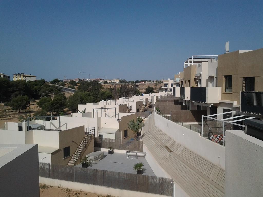 Apartamento Residencial Sabrina Penthouse Oriola  Exterior foto