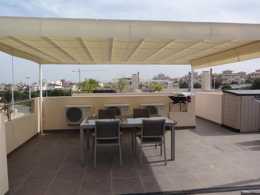 Apartamento Residencial Sabrina Penthouse Oriola  Exterior foto