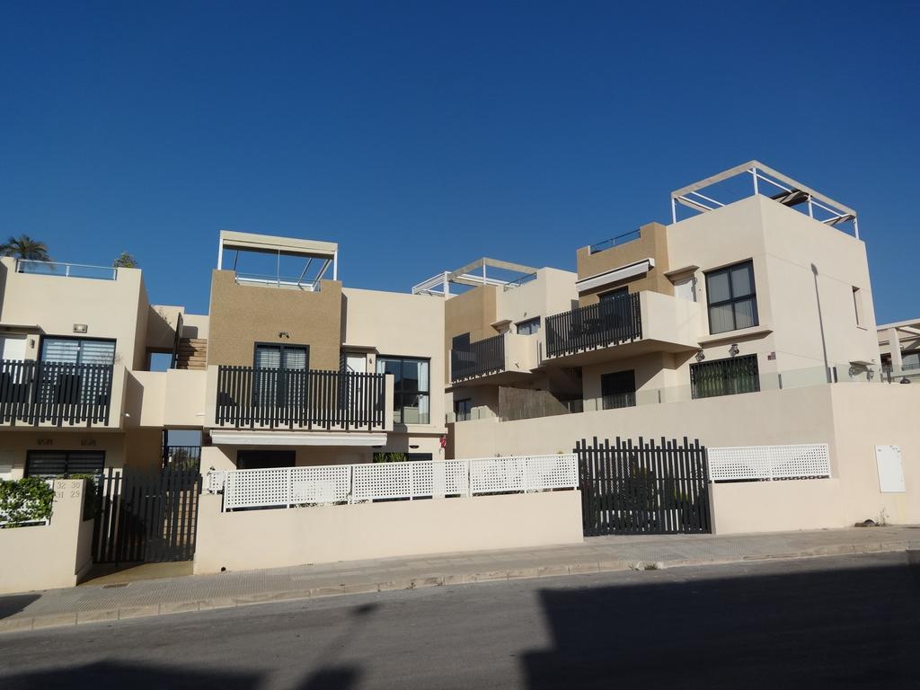 Apartamento Residencial Sabrina Penthouse Oriola  Exterior foto