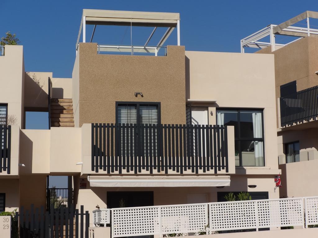 Apartamento Residencial Sabrina Penthouse Oriola  Exterior foto