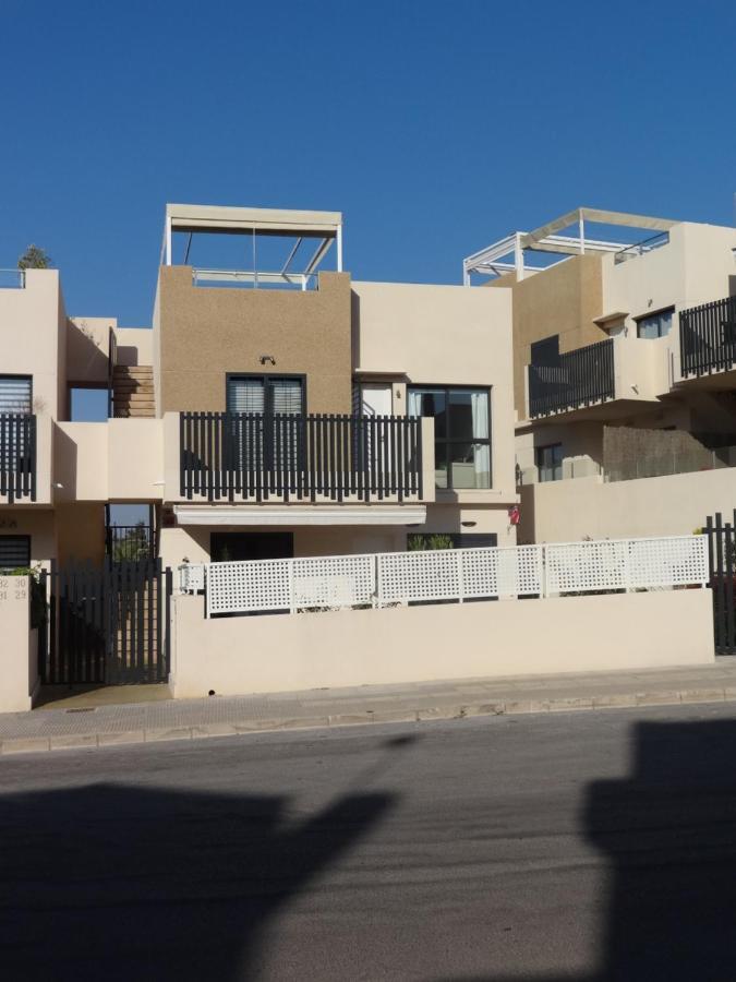 Apartamento Residencial Sabrina Penthouse Oriola  Exterior foto