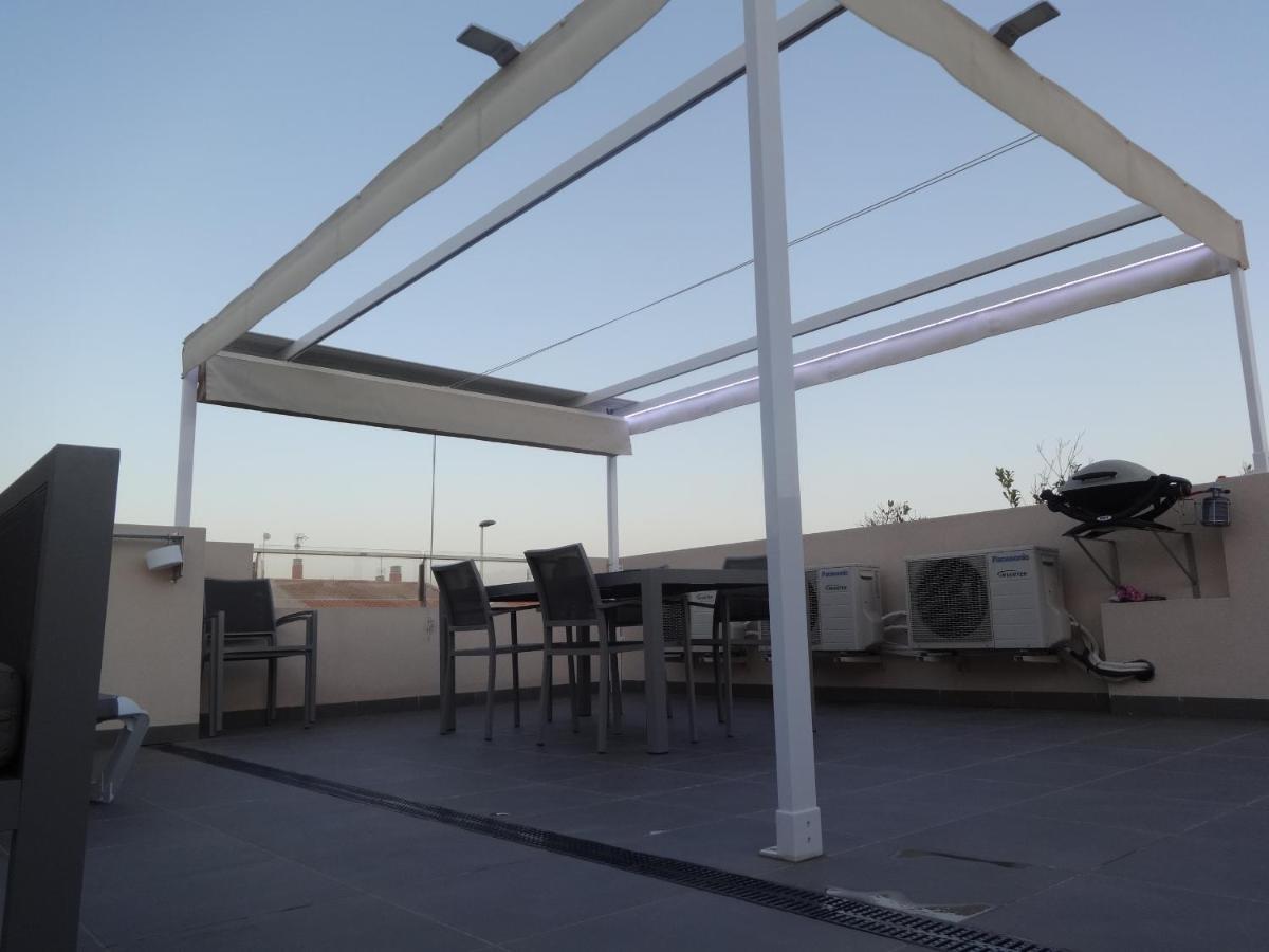 Apartamento Residencial Sabrina Penthouse Oriola  Exterior foto