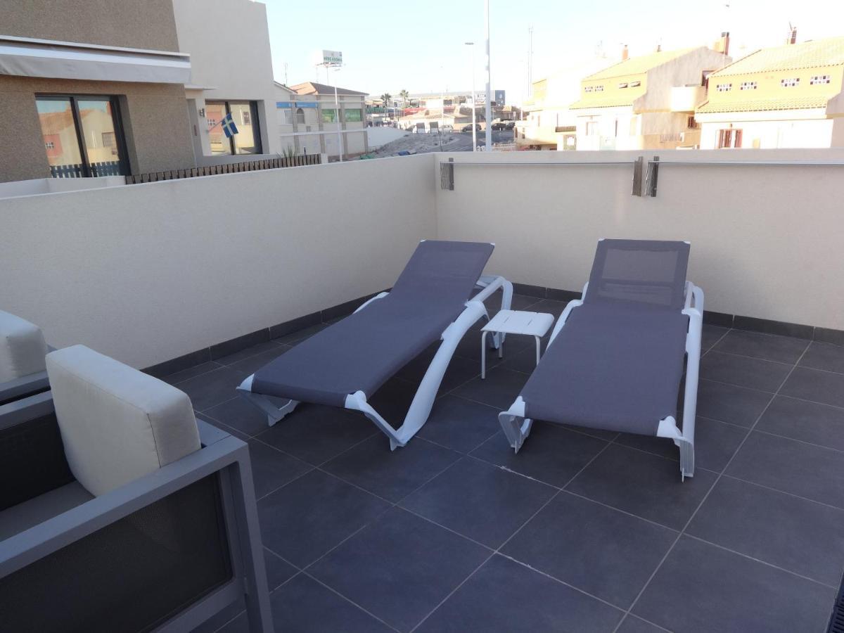 Apartamento Residencial Sabrina Penthouse Oriola  Exterior foto