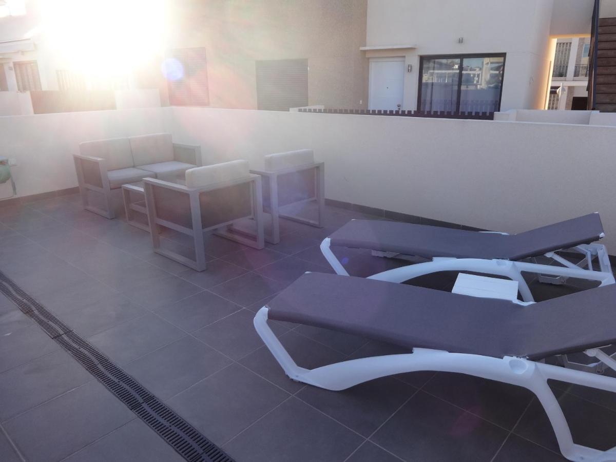 Apartamento Residencial Sabrina Penthouse Oriola  Exterior foto