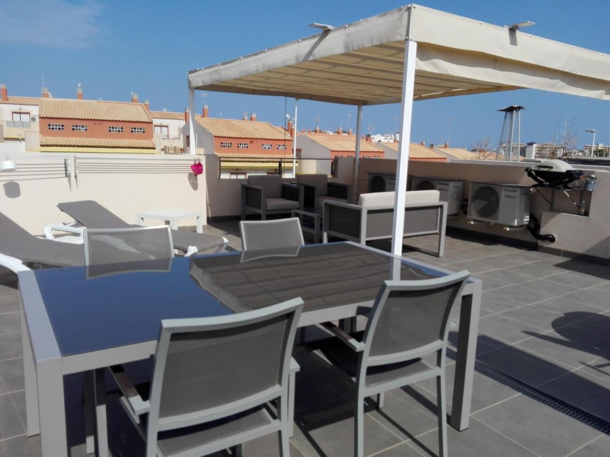 Apartamento Residencial Sabrina Penthouse Oriola  Exterior foto