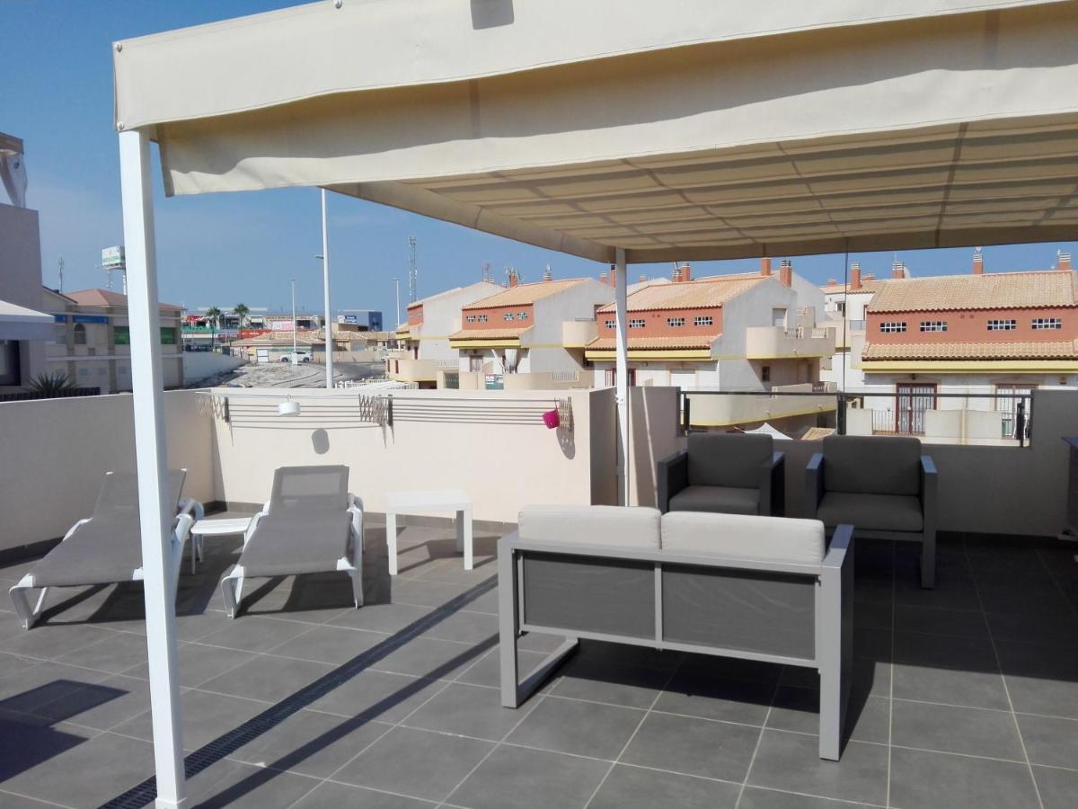 Apartamento Residencial Sabrina Penthouse Oriola  Exterior foto